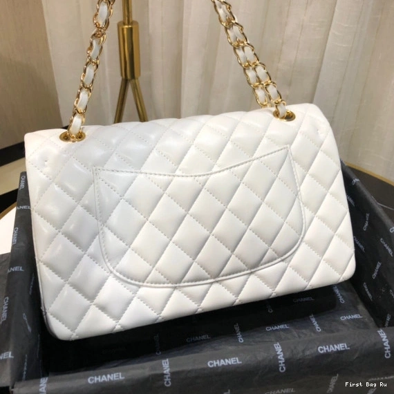 Firstbag Ru BAG FLAP CHANEL LAMBSKIN 0815